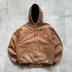 ダックパーカー ブルゾン