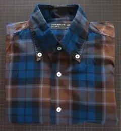BARBA バルバ DANDYLIFE　長袖シャツ　イタリア製のサムネイル