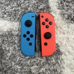 Nintendo Switch Joy-Con ネオンブルー ネオンレッドジャン