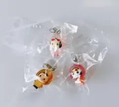 ワンピース めじるしアクセサリー POPstyle！3種セット