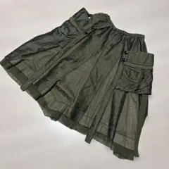 2025年最新】エイココンドウ スカートの人気アイテム - メルカリ