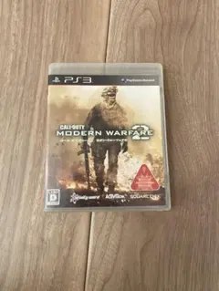 CALL OF DUTY MODERN WARFARE 2 PS3