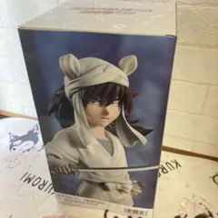 【未開封】忍たま乱太郎 天鬼 フィギュア 劇場版 プライズ品 土井先生