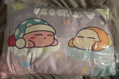 カービィ 枕　クッション　しまむらのサムネイル