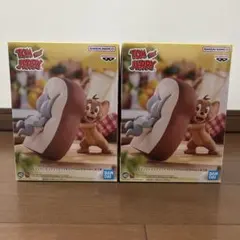 フリーレン トムとジェリー 2体セット - メルカリ