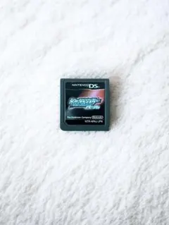 ポケットモンスター パールニンテンドーDS