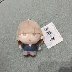 氷の城壁 マスコットキーチェーン 小雪 氷川小雪 こゆん 制服 0618