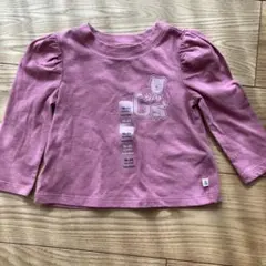 GAP ピンク Tシャツ 18-24ヶ月