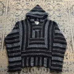 90s 00s メキシカンパーカー 総柄 ヴィンテージ 検 50s 60s