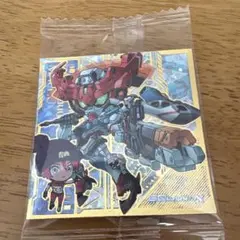 ガンダム シール ウエハース UR GQuuuuuuX＆マチュ