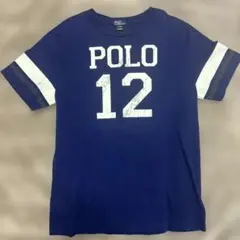 Polo by Ralph Lauren Tシャツ ナンバリング XL