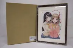 複製原画　幼なじみが絶対に負けないラブコメ　箔押しサイン 複製原画 幼なじみが絶対に負けないラブコメ 箔押しサイン - メルカリ