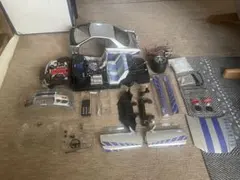 デアゴスティーニ ワイルドスピード 日産 GT-R R34 1〜82 ジャンクのサムネイル