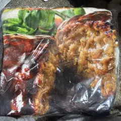 セブンイレブンHappyくじ A賞　ブランケット B賞　ぬいぐるみチャーム