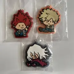 僕のヒーローアカデミア カプセルラバーマスコット