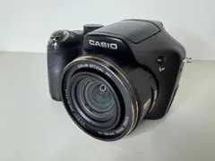 CASIO EX-FH25 高速連写 20倍ズーム 単3電池 動作確認済