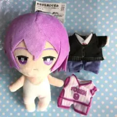 2025年最新】黒子 ぬいぐるみの人気アイテム - メルカリ