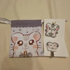 とっとこハム太郎 こうしくん セリア ダイソー