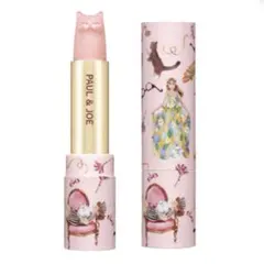 【新品未使用】PAUL & JOE スパークリングリップスティック 003