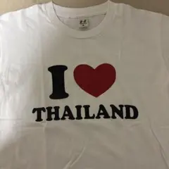 I ❤️ THAILAND Tシャツ Mサイズ