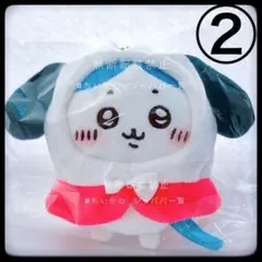 ちいかわ サンリオキャラクターズ ぷちミニフードマスコット ハチワレ ポチャッコ