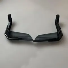 バイク用 ハンドガード カーボン調 左右セット