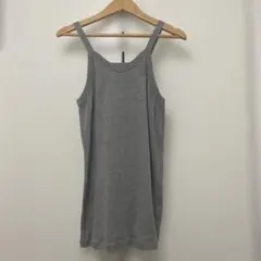 mizuiro ind グレー タンクトップのサムネイル