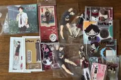 角名倫太郎 ジャンフェス 2025 まとめ売り 75点 2026年最新】角名倫太郎 描き下ろしアクリルスタンド JF2025 Ver
