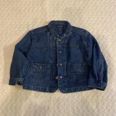 jeans-b ジーンズベー デニムジャケット 95 古着