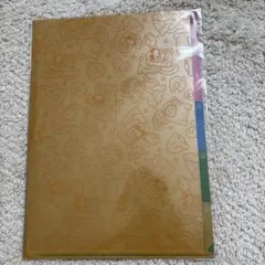 スーパーマリオA4サイズクリアファイル