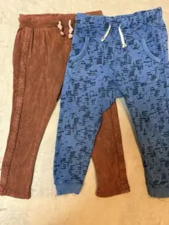 Zara Babyboy パンツ 2点セット 92cmのサムネイル