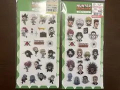 HUNTER × HUNTER 立体デコシール