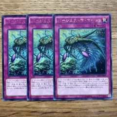 遊戯王 バージェストママーレラ 字レア