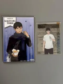 【非売品】ハイキュー 影山飛雄 まとめ売り