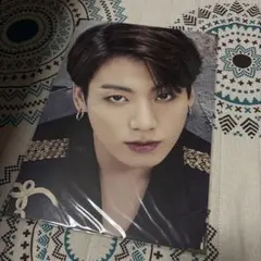 BTS ジョングク ポラロイド WINGS アルバム ランダムトレカ - メルカリ