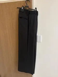 ssstein W/SI SATIN EXTRA WIDE TROUSERSのサムネイル