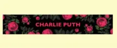 Charlie Puth タオル チャーリープース Charlie Puth - Whatever's Clever! World Tour｜H.I.P.モバイル会員