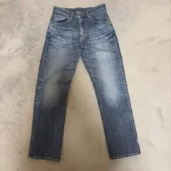 【美品】エドウィン 503 ルーズストレートデニム E50304 W30