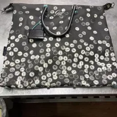 GABS ドット柄 トートバッグ
