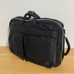 希少 PORTER adidas コラボ 3WAY ビジネスバッグ リュックA4 - メルカリ