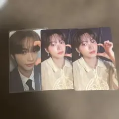 日プ 新世界 fan book トレカ 加藤大樹 土田央修 2 - メルカリ