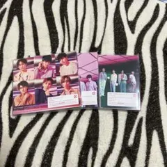 SixTONES マスカラ 3形態セット