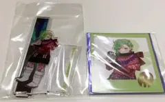 マクロス　マクロス万博博覧会　レイナ　アクリルスタンド　アクスタ　フォト風カード