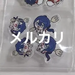 にじさんじ アクリルパーツ 長尾景 8周年