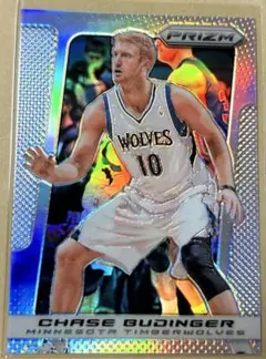 Chase Budinger Prizmカード 10