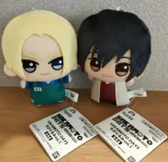 SAKAMOTO DAYS ちびぐるみ vol.1 南雲与市 朝倉シン