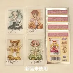 アイカツ！キャラナップ 4点 おとめ ユリカ さくら かえで