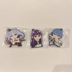 葬送のフリーレン でふぉラバ！ 3点セット