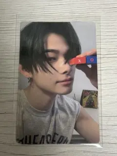 ENHYPEN　ROMANCE UNTOLD ニキ トレカ