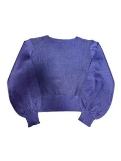 AMERI 19SS SPARKLE LAME KNIT 0291130130のサムネイル